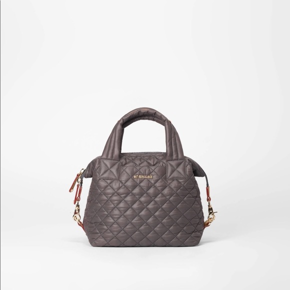 MZ Wallace Small Sutton in Magnet - Picture 14 of 16